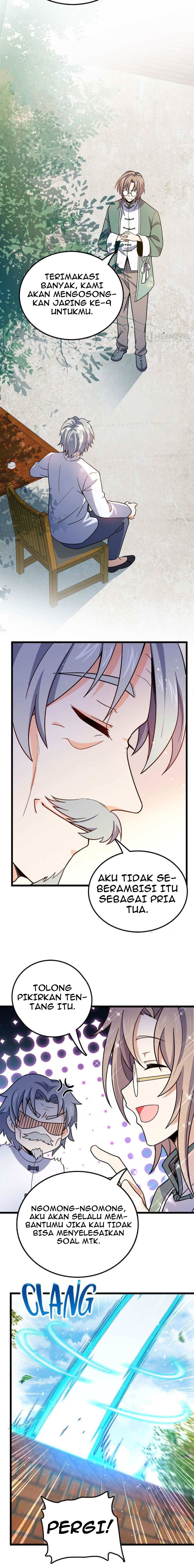 Spare Me, Great Lord! chapter 20
